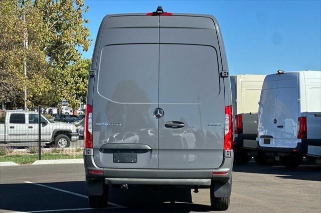 new 2025 Mercedes-Benz Sprinter 2500 car, priced at $61,759