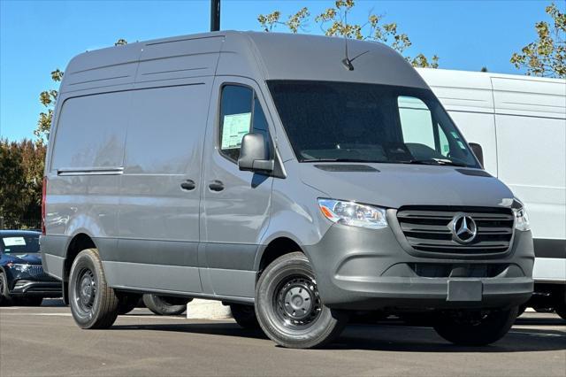 new 2025 Mercedes-Benz Sprinter 2500 car, priced at $61,759