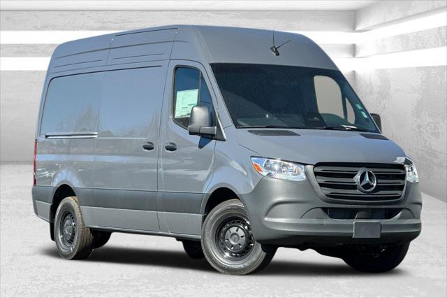 new 2025 Mercedes-Benz Sprinter 2500 car, priced at $61,759