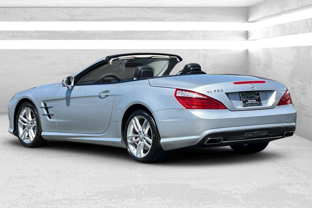 used 2013 Mercedes-Benz SL-Class car, priced at $24,678