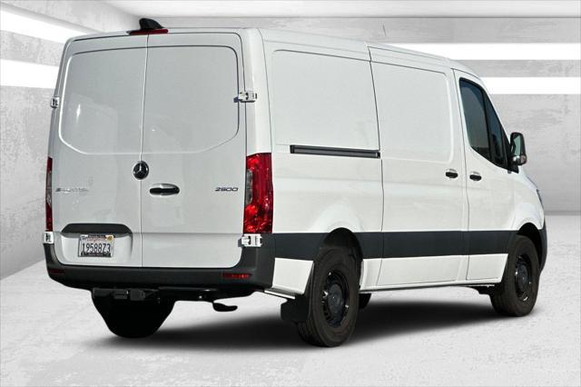 used 2024 Mercedes-Benz Sprinter 2500 car, priced at $52,990