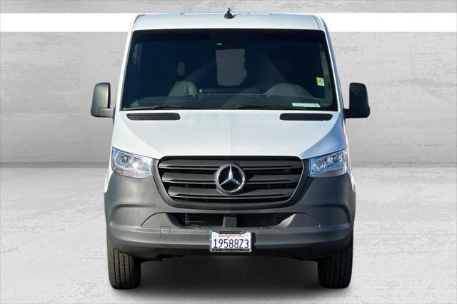 used 2024 Mercedes-Benz Sprinter 2500 car, priced at $52,990