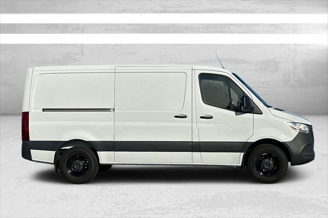 used 2024 Mercedes-Benz Sprinter 2500 car, priced at $52,990