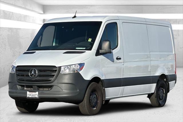 used 2024 Mercedes-Benz Sprinter 2500 car, priced at $52,990