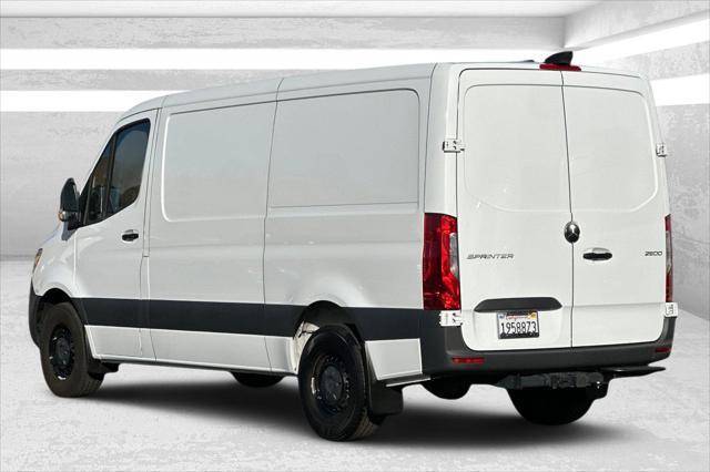 used 2024 Mercedes-Benz Sprinter 2500 car, priced at $52,990