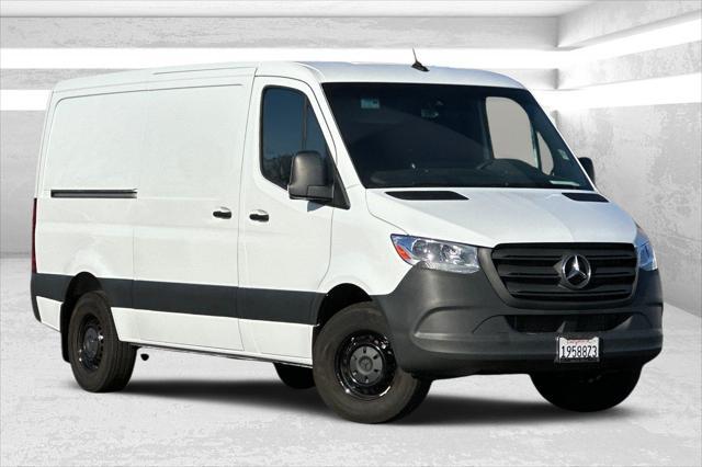 used 2024 Mercedes-Benz Sprinter 2500 car, priced at $52,990