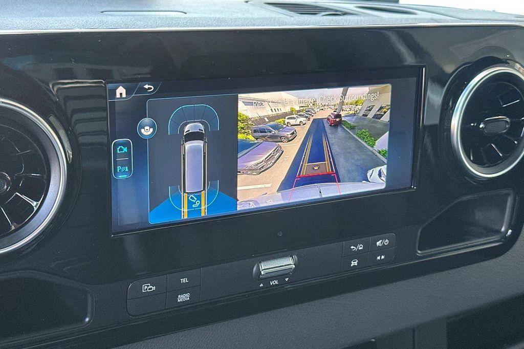 new 2025 Mercedes-Benz Sprinter 2500 car, priced at $71,216