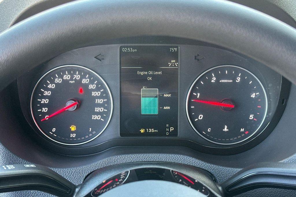 new 2025 Mercedes-Benz Sprinter 2500 car, priced at $71,216