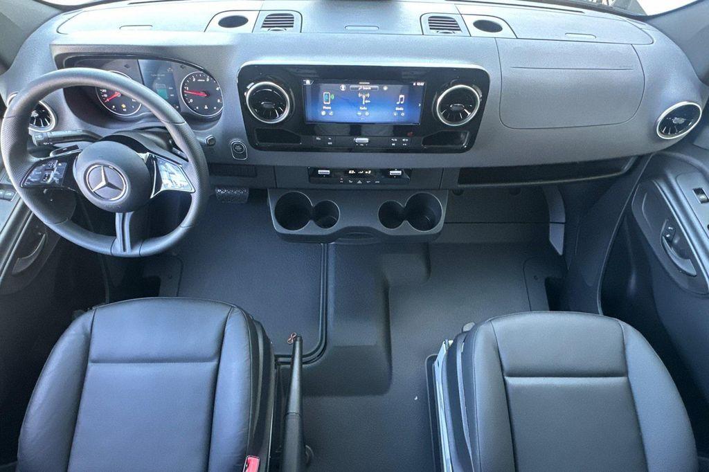 new 2025 Mercedes-Benz Sprinter 2500 car, priced at $71,216