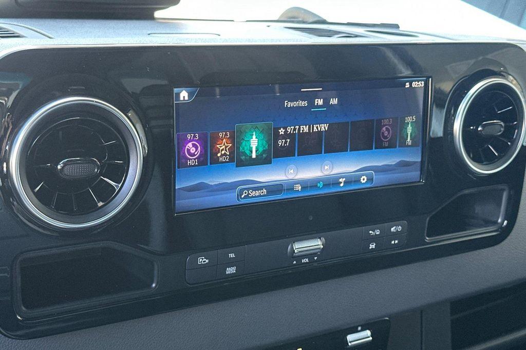 new 2025 Mercedes-Benz Sprinter 2500 car, priced at $71,216