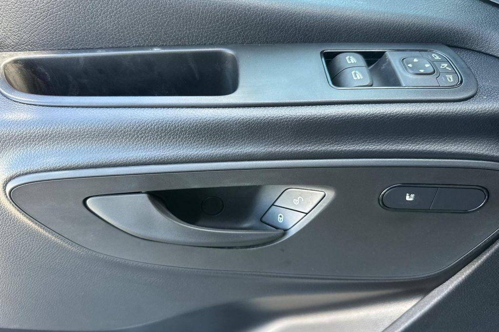 new 2025 Mercedes-Benz Sprinter 2500 car, priced at $71,216