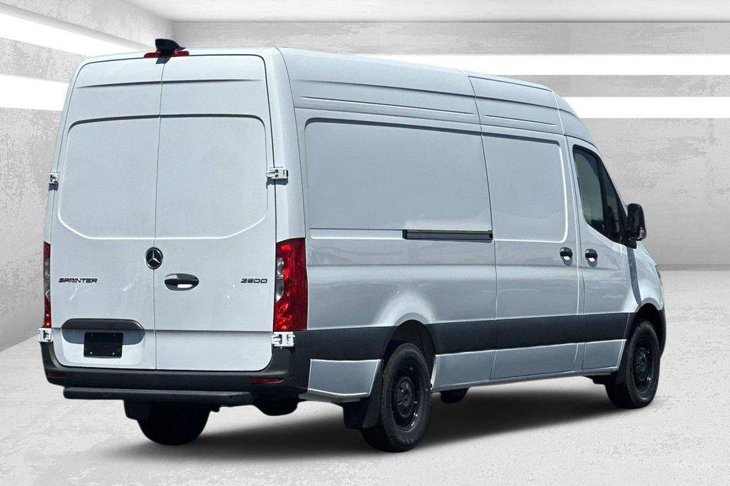 new 2025 Mercedes-Benz Sprinter 2500 car, priced at $71,216