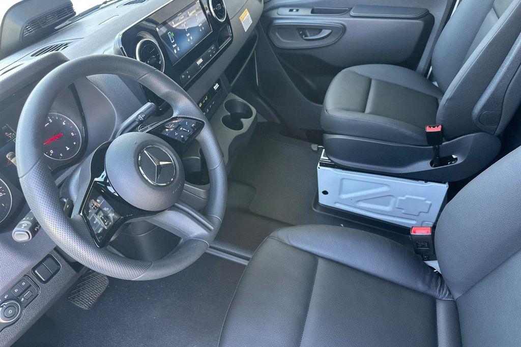 new 2025 Mercedes-Benz Sprinter 2500 car, priced at $71,216