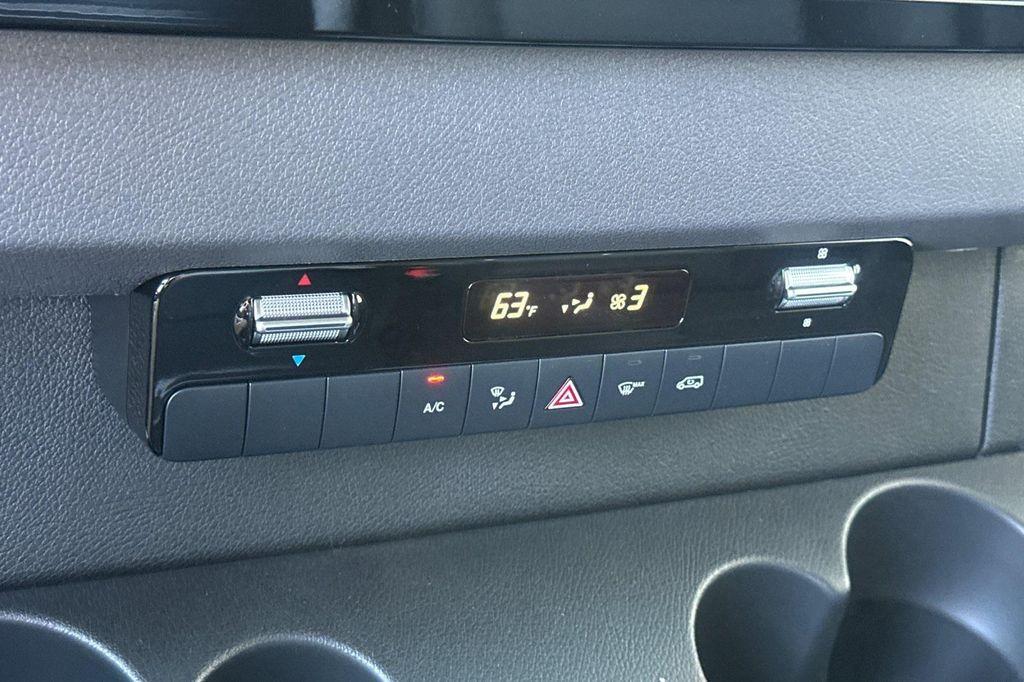 new 2025 Mercedes-Benz Sprinter 2500 car, priced at $71,216