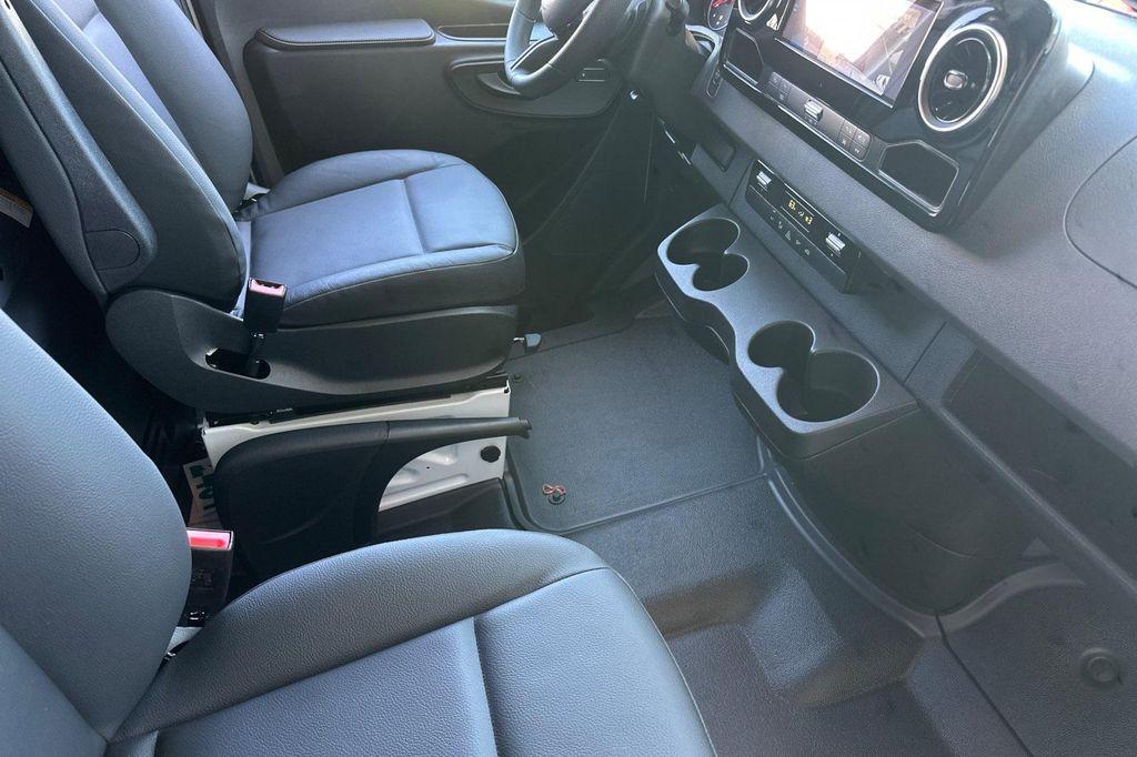 new 2025 Mercedes-Benz Sprinter 2500 car, priced at $71,216