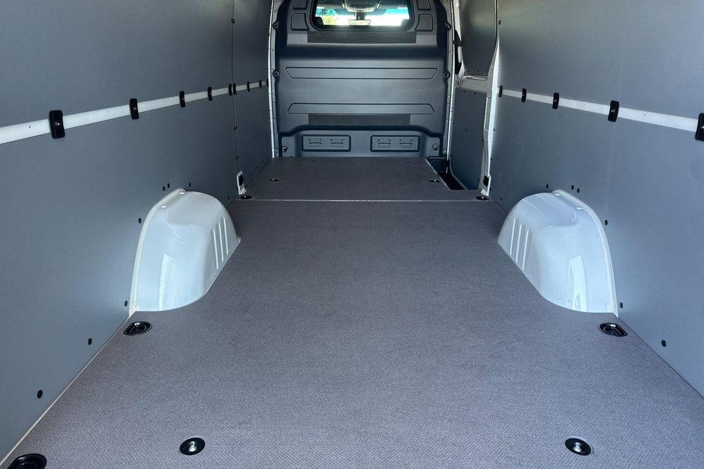 new 2025 Mercedes-Benz Sprinter 2500 car, priced at $71,216