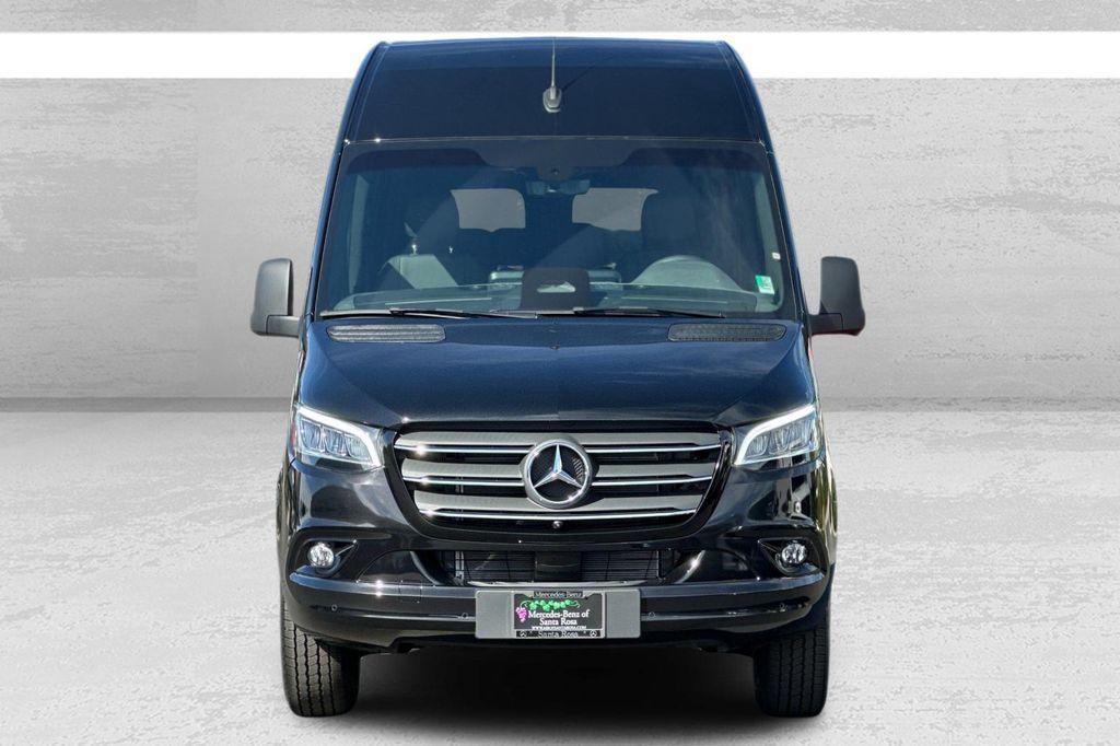 new 2025 Mercedes-Benz Sprinter 2500 car, priced at $91,460