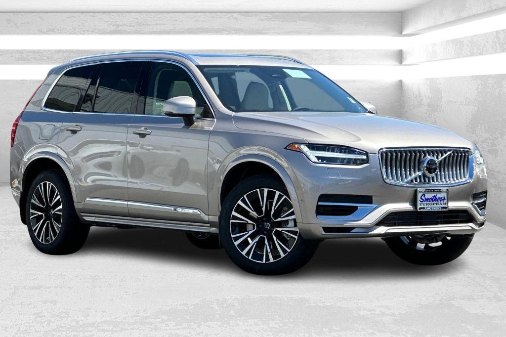 new 2024 Volvo XC90 Recharge Plug-In Hybrid car, priced at $75,665