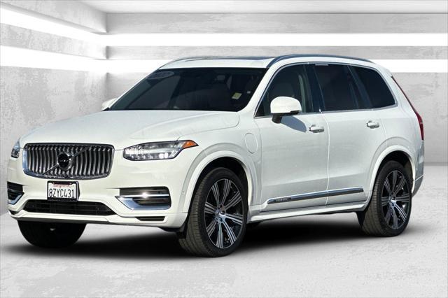 used 2022 Volvo XC90 Recharge Plug-In Hybrid car, priced at $52,927