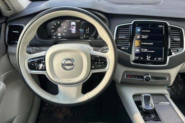 used 2022 Volvo XC90 Recharge Plug-In Hybrid car, priced at $52,927