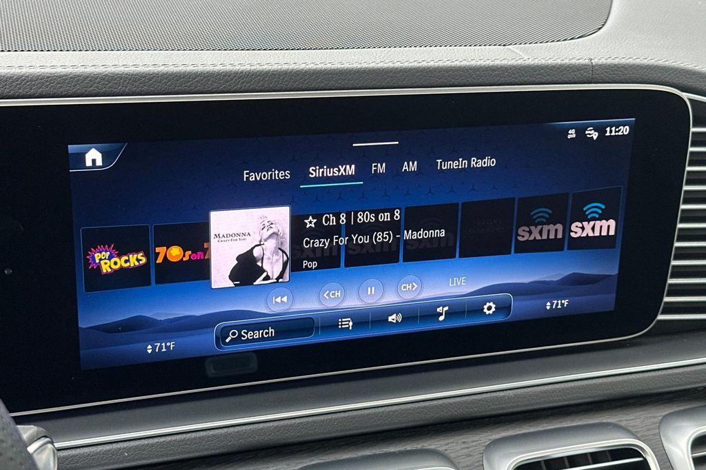 used 2024 Mercedes-Benz GLS 450 car, priced at $73,195