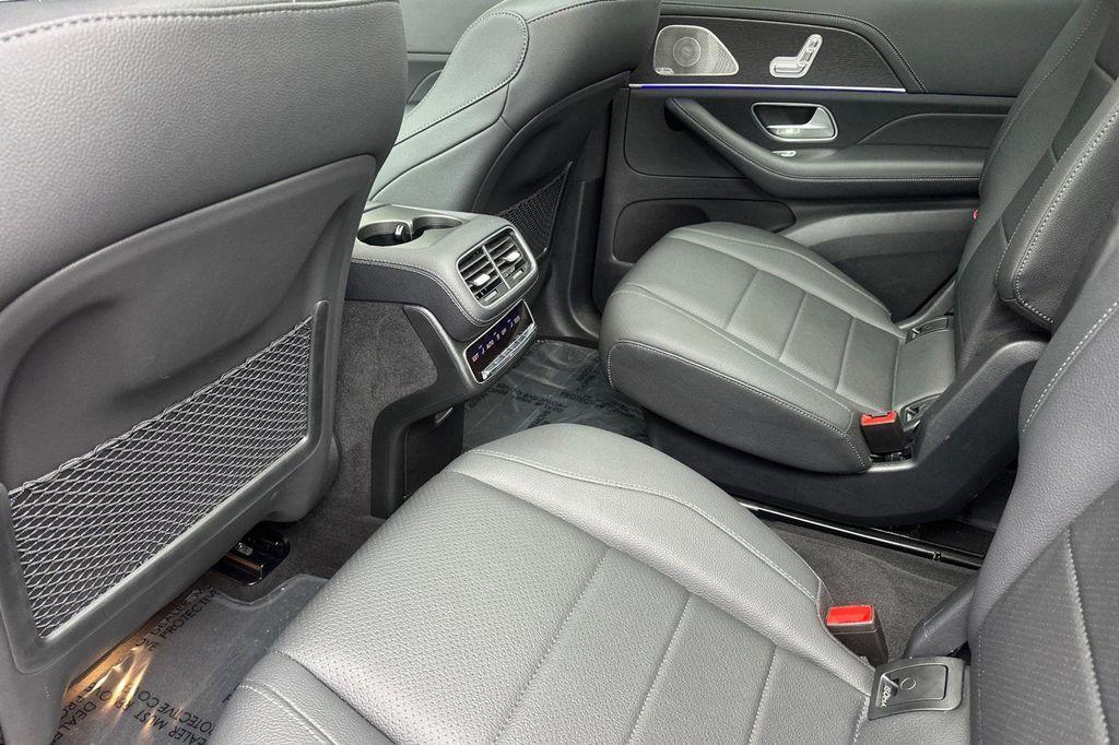 used 2024 Mercedes-Benz GLS 450 car, priced at $73,195