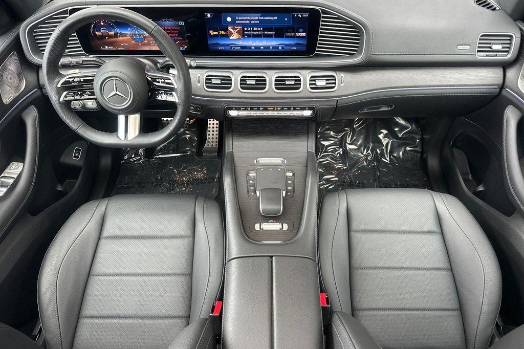 used 2024 Mercedes-Benz GLS 450 car, priced at $73,195