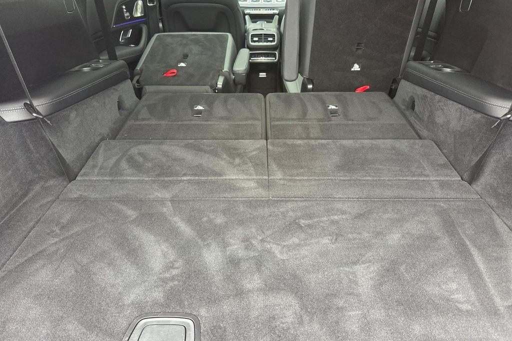 used 2024 Mercedes-Benz GLS 450 car, priced at $73,195