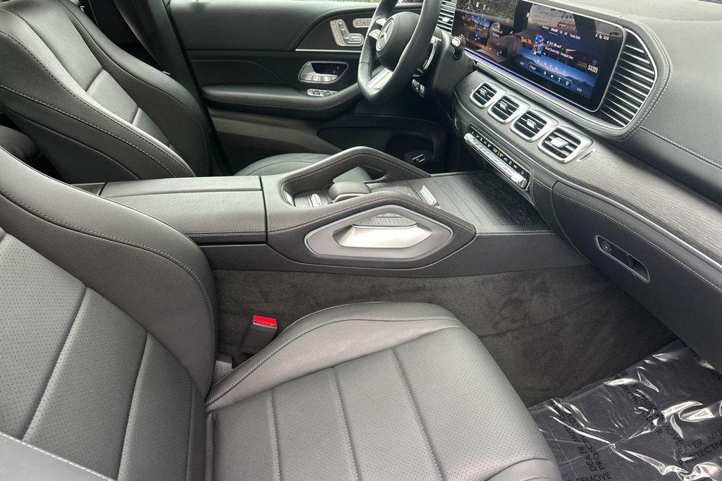 used 2024 Mercedes-Benz GLS 450 car, priced at $73,195
