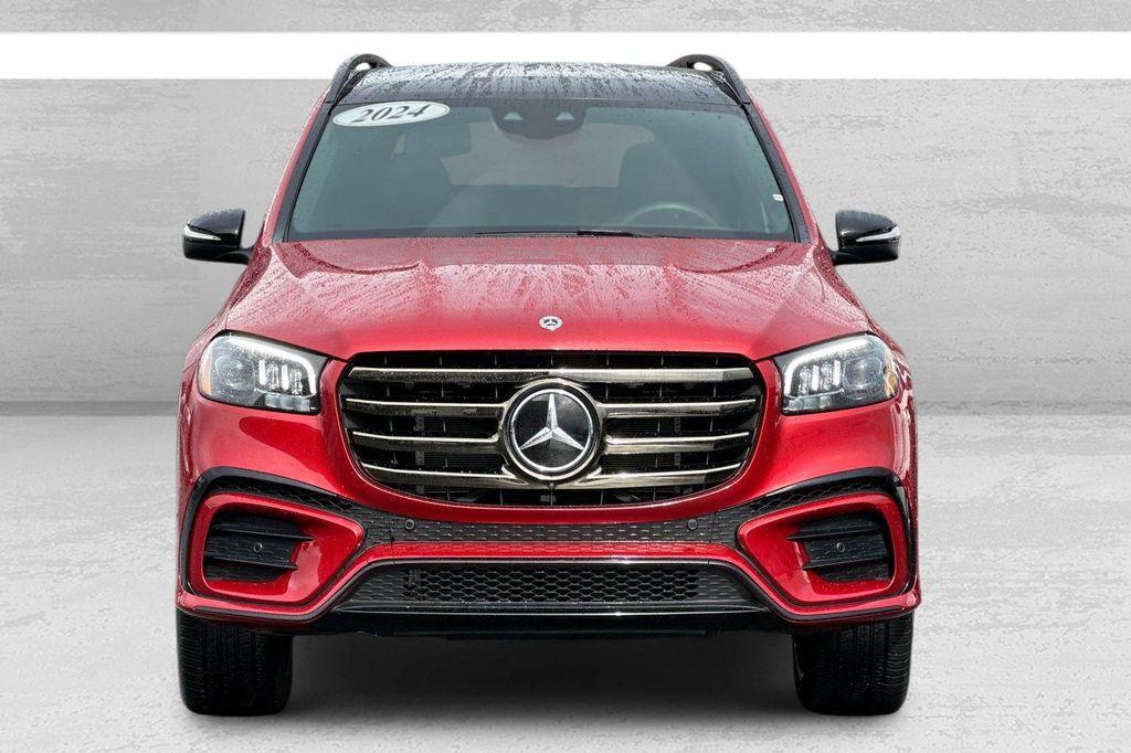 used 2024 Mercedes-Benz GLS 450 car, priced at $73,195