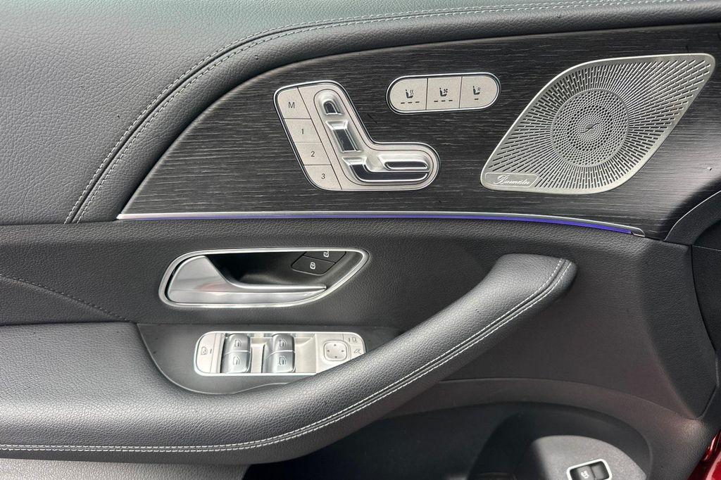 used 2024 Mercedes-Benz GLS 450 car, priced at $73,195