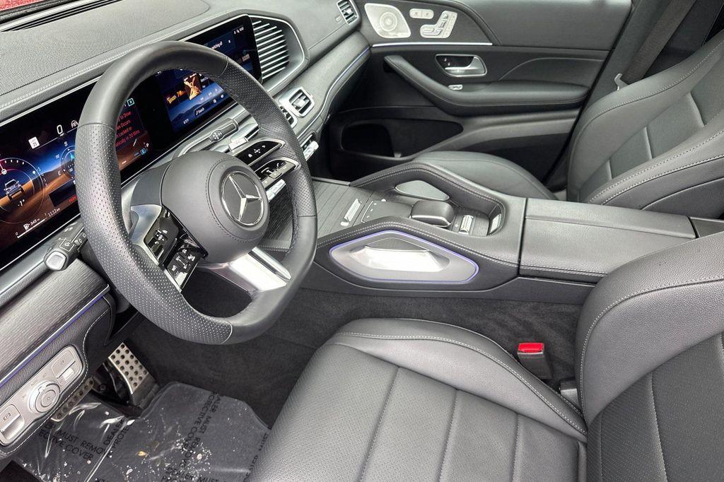 used 2024 Mercedes-Benz GLS 450 car, priced at $73,195
