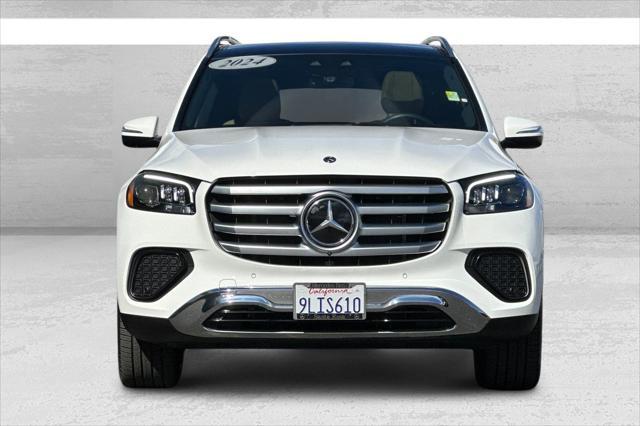 used 2024 Mercedes-Benz GLS 450 car, priced at $78,167