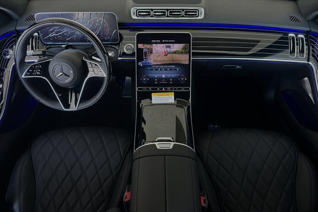 new 2024 Mercedes-Benz S-Class car, priced at $140,300