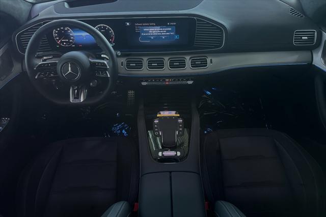 new 2025 Mercedes-Benz AMG GLE 63 car, priced at $145,945