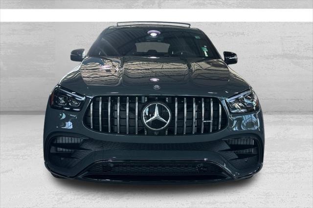 new 2025 Mercedes-Benz AMG GLE 63 car, priced at $145,945