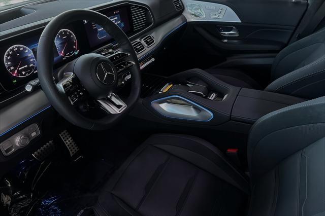 new 2025 Mercedes-Benz AMG GLE 63 car, priced at $145,945