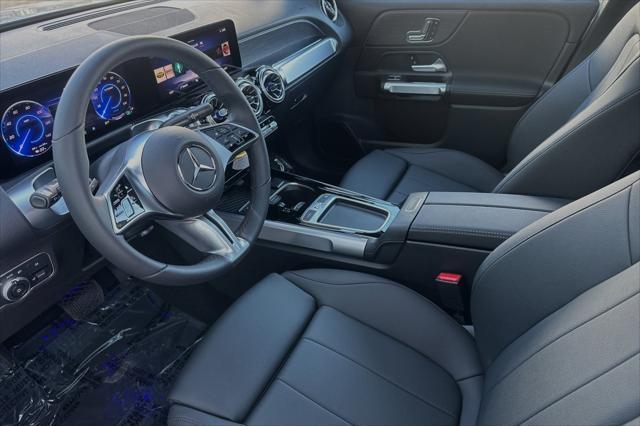 new 2024 Mercedes-Benz EQB 250 car, priced at $57,055