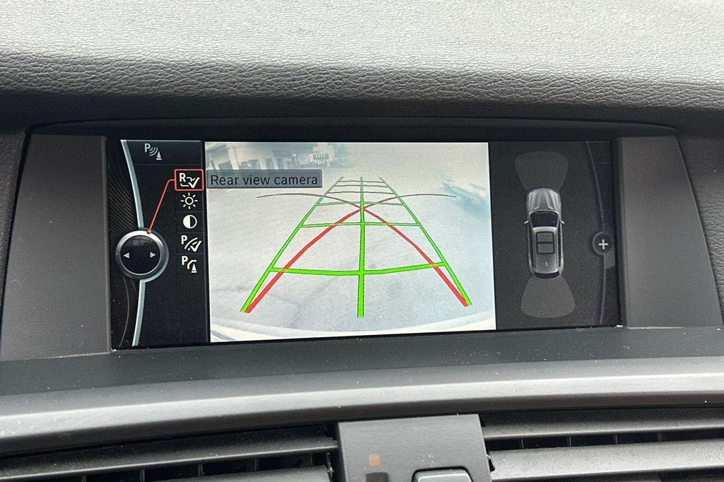 used 2013 BMW X3 car, priced at $9,477