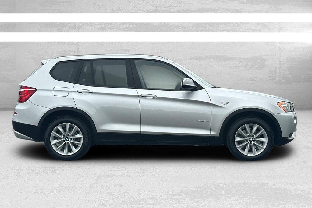 used 2013 BMW X3 car, priced at $9,477