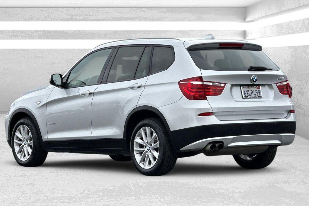 used 2013 BMW X3 car, priced at $9,477