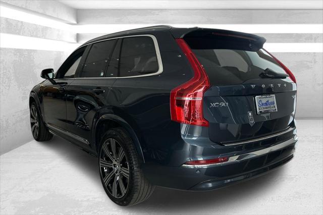 new 2025 Volvo XC90 Plug-In Hybrid car, priced at $81,765