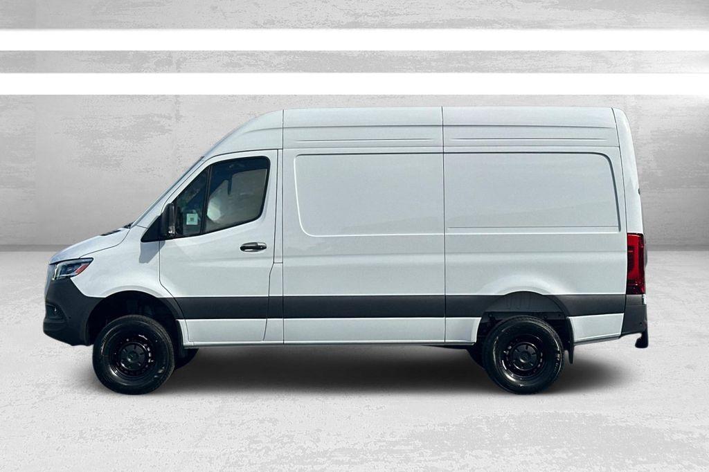 new 2026 Mercedes-Benz Sprinter 2500 car, priced at $82,932