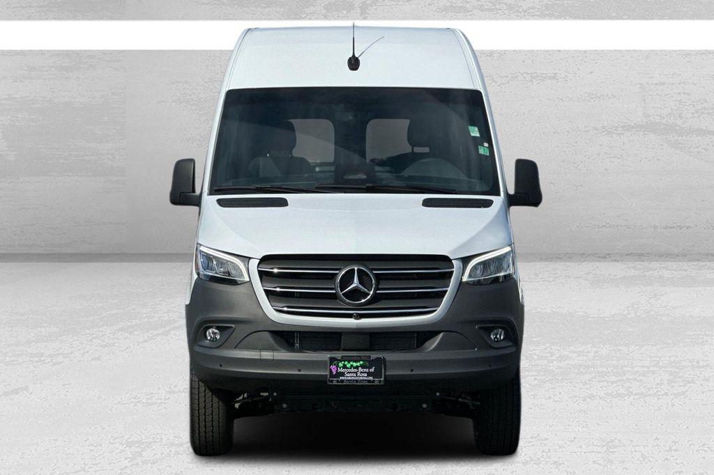 new 2026 Mercedes-Benz Sprinter 2500 car, priced at $82,932