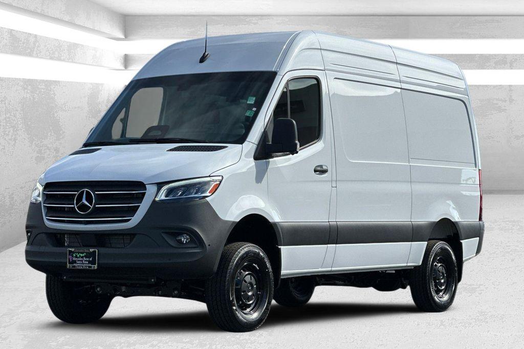new 2026 Mercedes-Benz Sprinter 2500 car, priced at $82,932