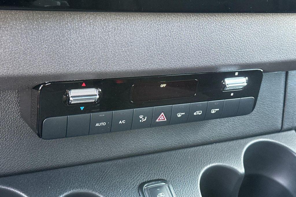 new 2026 Mercedes-Benz Sprinter 2500 car, priced at $82,932