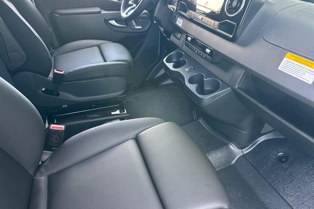 new 2026 Mercedes-Benz Sprinter 2500 car, priced at $82,932