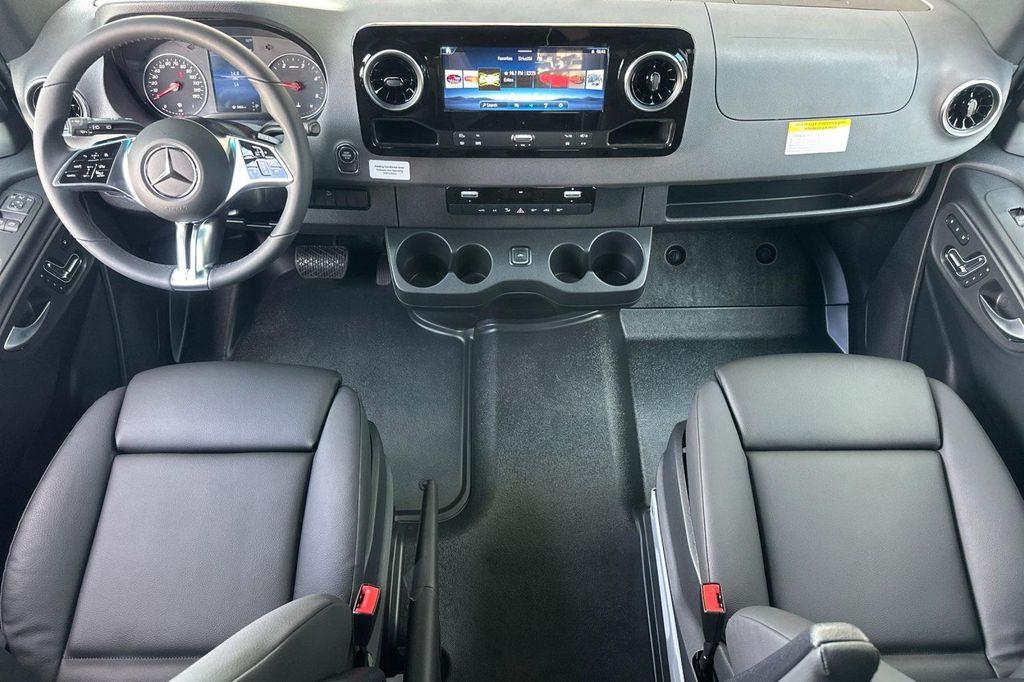 new 2026 Mercedes-Benz Sprinter 2500 car, priced at $82,932