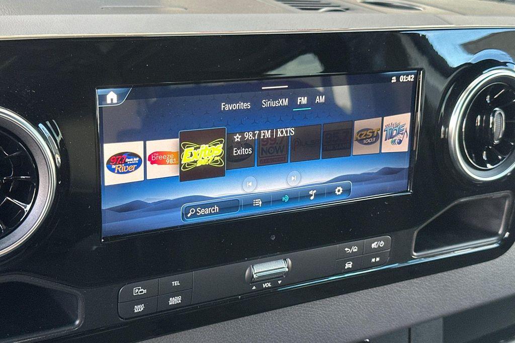 new 2026 Mercedes-Benz Sprinter 2500 car, priced at $82,932