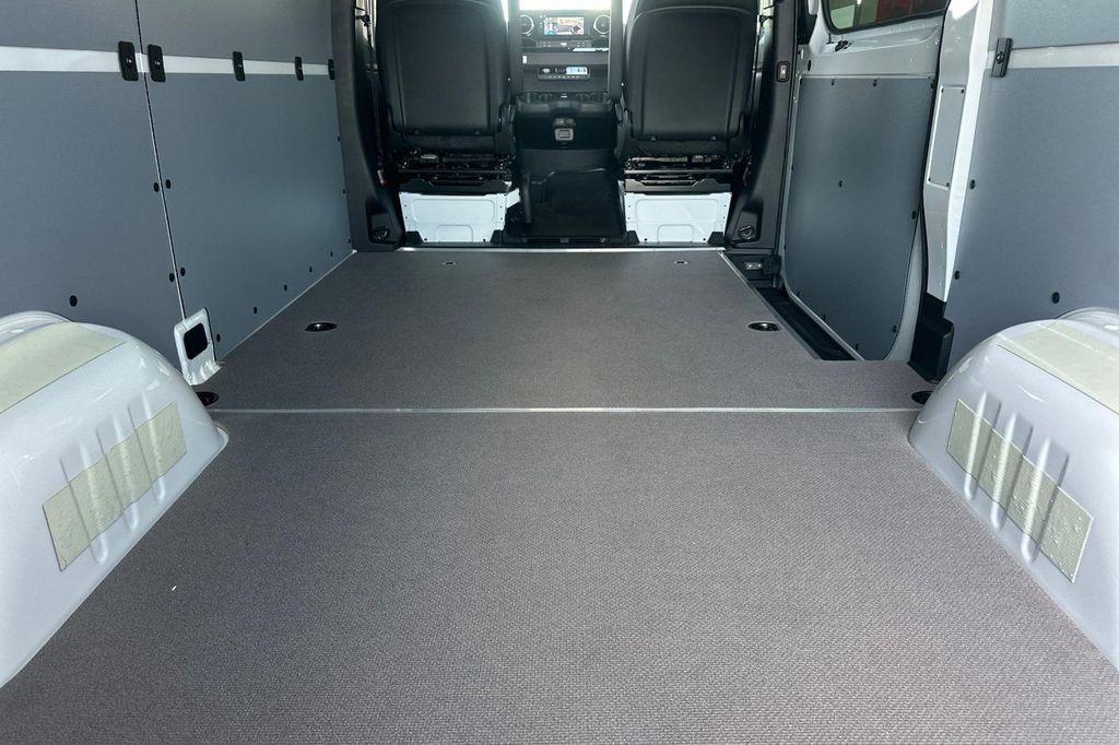 new 2026 Mercedes-Benz Sprinter 2500 car, priced at $82,932